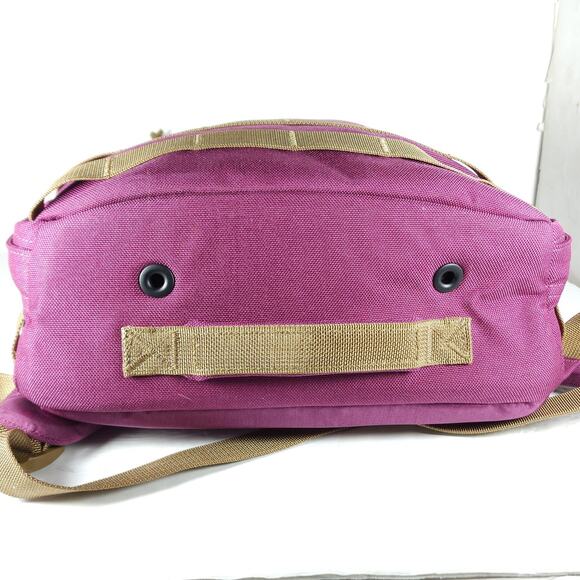 GORUCK Rucker 4.0 15L Baton Rouge Bullet Ruck Outdoor Hiking Backpack - Picture 9 of 16